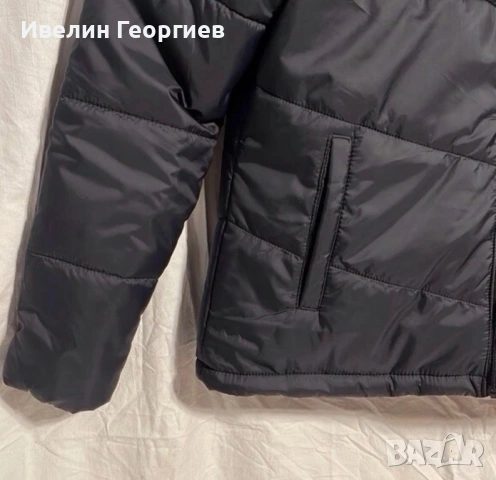 Детско зимно яке New Balance, снимка 3 - Якета - 53877776