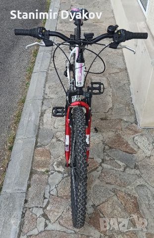 Велосипеди: планински PROBIKE EXTREME 26" + дамски BIKESPORT ALICE 26", снимка 8 - Велосипеди - 46115733