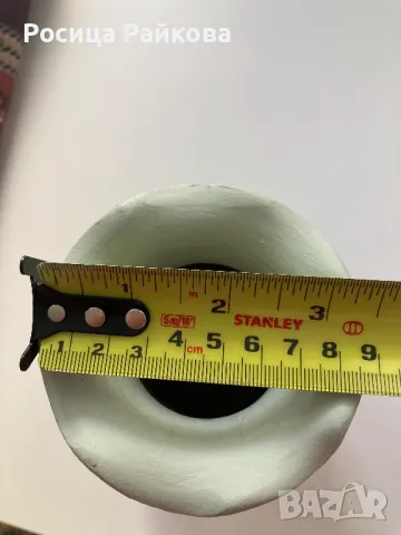 Керамична ваза, снимка 10 - Вази - 50114284