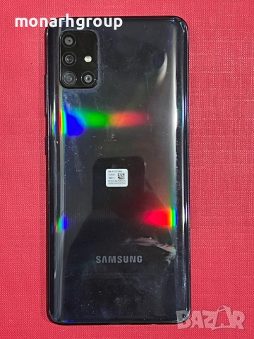 Телефон Samsung galaxy a51 /128gb/4gbRAM/, снимка 3 - Samsung - 53143839