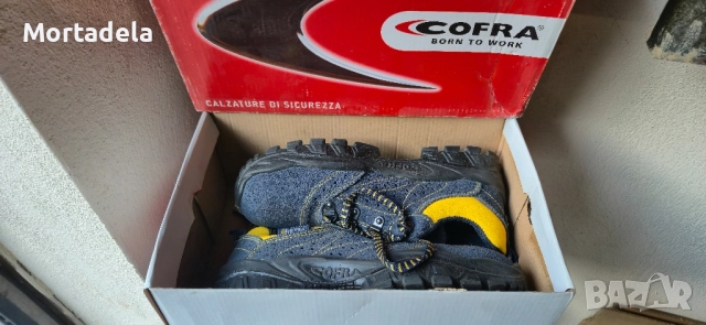 Работни обувки 38 номер, снимка 2 - Мъжки боти - 52080318