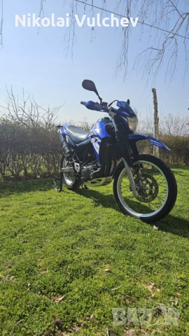 Yamaha XT660R , снимка 4 - Мотоциклети и мототехника - 53821712
