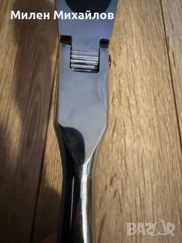 Тресчотка с чупеща глава - Milwaukee 1/2, снимка 8 - Гедорета - 53258231