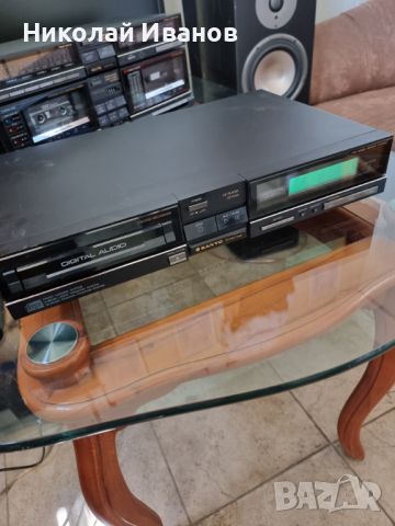 Sanyo stereo Tuner JT6125L, снимка 8 - Радиокасетофони, транзистори - 46567493