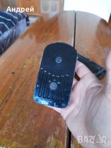 Стара метална филмова касета Kodak, снимка 4 - Други ценни предмети - 53903483