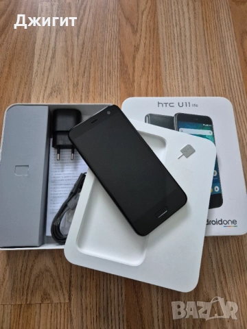 Телефон HTC U11 Life, снимка 4 - Други - 53662358
