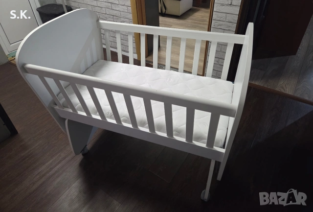бебешко легло-люлка 