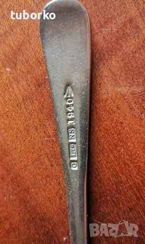 Посребрени прибори, снимка 7 - Колекции - 53860445