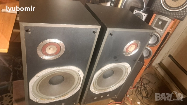 Sanyo sx- 401a, снимка 4 - Тонколони - 52493781