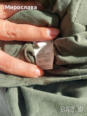 Нова дамска блуза Shein, снимка 4 - Блузи с дълъг ръкав и пуловери - 52429302