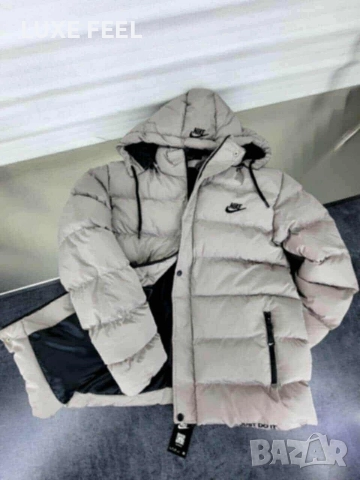 Мъжки Зимни Якета ⚜️ Nike , снимка 2 - Якета - 52562823