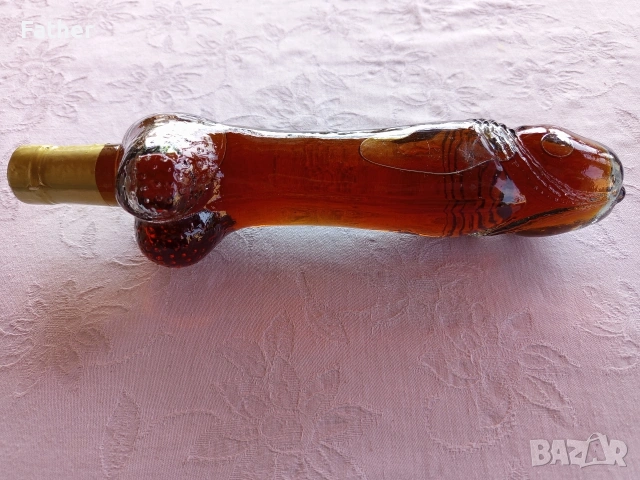 Бренди в бутилка Адам, снимка 4 - Декорация за дома - 53981679