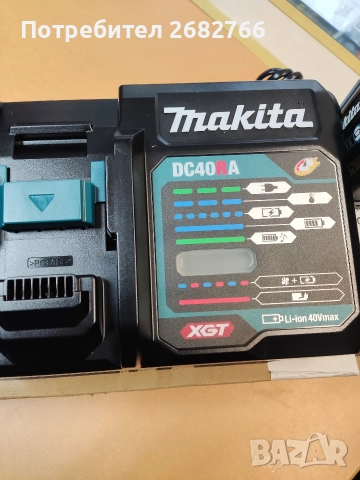 Батерия makita bl4040-40v, снимка 8 - Други инструменти - 52928280