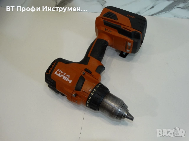 Hilti SF 6 - A22 - Силов винтоверт, снимка 4 - Винтоверти - 53776404