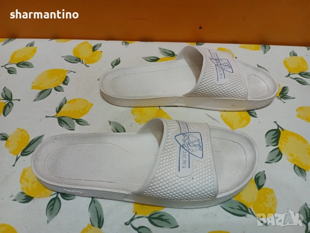 Чехли Fashy N 41, снимка 7 - Чехли - 53407031