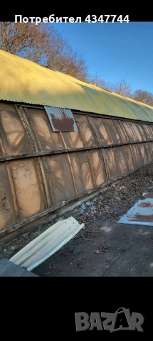 Дъговидно хале 300кв. холандско-ферми,столици,склад,навес. , снимка 7 - Складове - 54044703