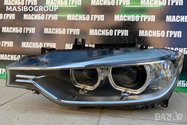 Фарове Led фар за Бмв 3 Ф30 Ф31 Bmw F30 F31, снимка 9 - Части - 44088199