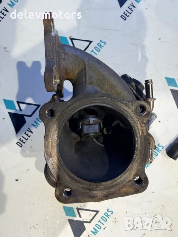 53420053-03 turbo, турбо компресор от Ford Focus 1.0T EcoBoost, двигател M1DD, 6 ск., 125 кс., 2019 , снимка 5 - Части - 53469472