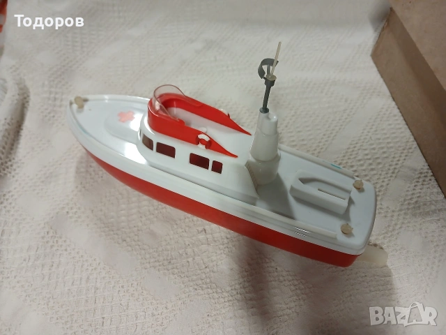 Ретро соц играчка Prefo GDR, снимка 2 - Други - 54015927