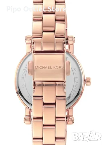 Дамски часовник Michael Kors Norie Rose Gold, снимка 3 - Дамски - 48846836