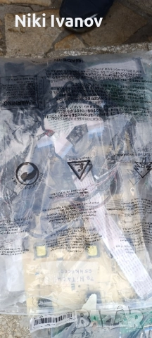 Платки от телевизори със счупени матрици., снимка 11 - Части и Платки - 51964626