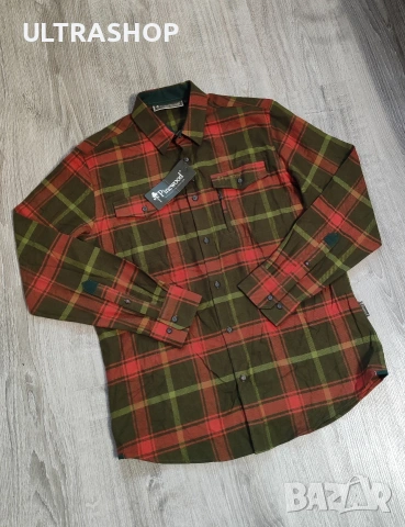 Нова мъжка риза 
PINEWOOD 
size L

, снимка 2 - Ризи - 53621692