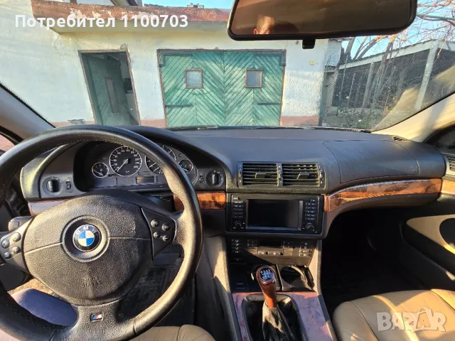 BMW E39 M52B28 на части , снимка 8 - Части - 48656394