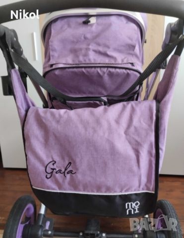 Бебешка/детска количка, снимка 3 - Детски колички - 45146941