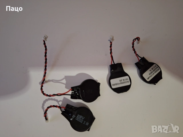 Батерии  за лаптоп 3V CR2032/4 броя