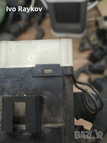 Лостчета светлини и чистачки Renault MEGANE I , 7700414474 F, снимка 11 - Части - 53110524