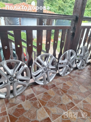 Тасове за RENAULT , снимка 3 - Аксесоари и консумативи - 51455213