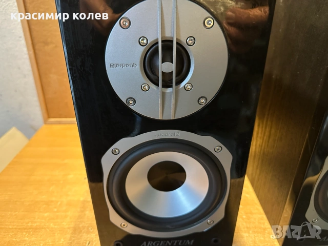 тонколони "Quadral Argentum 420", снимка 3 - Тонколони - 53724497