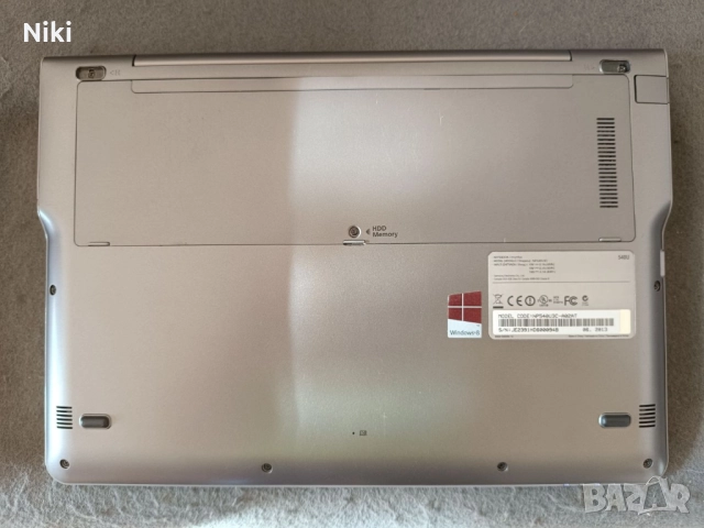 Продавам бърз лаптоп Samsung, 13 инча, Intel Core i5, снимка 8 - Лаптопи за дома - 52500990