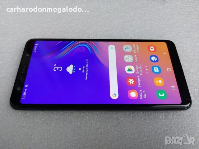 Samsung Galaxy A7 A750 64GB + 4GB RAM, снимка 7 - Samsung - 48659765