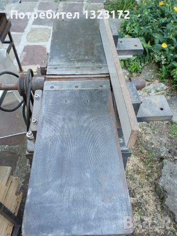 Абрихт монофазен , снимка 4 - Други машини и части - 46212233