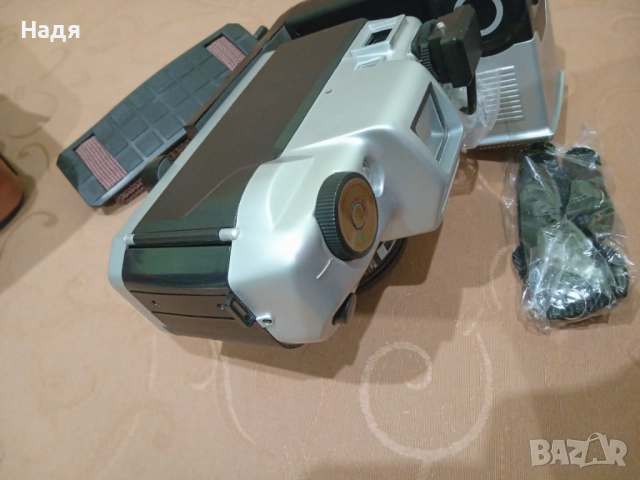 Фотоапарат OLYMPIA, снимка 6 - Фотоапарати - 52330870