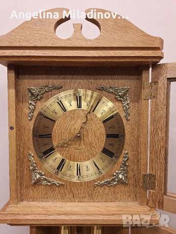 Паркетен часовник , снимка 6 - Други - 53910306