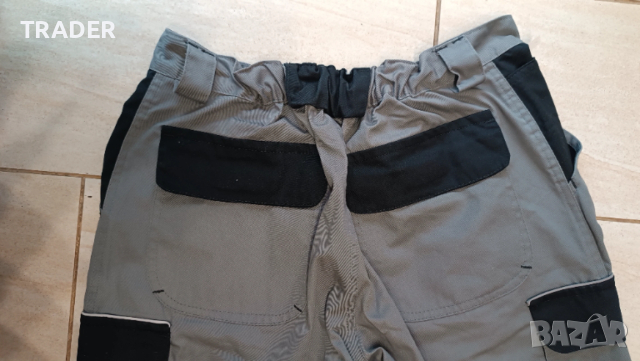 работни панталони мъжки сиви, снимка 7 - Панталони - 50936732