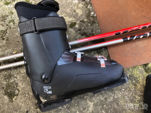 Продавам ски , ски обувки и щеки , снимка 12 - Зимни спортове - 50458607
