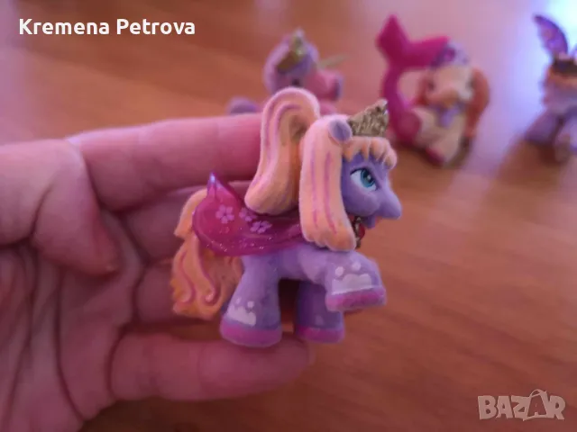 My Little Pony Цена: 4лв броя, доставка 3.30 лв с Български пощи., снимка 2 - Фигурки - 48765615