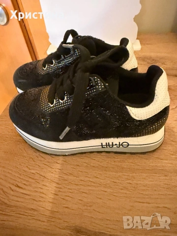 Детски обувки Liu jo, снимка 2 - Детски обувки - 54217720