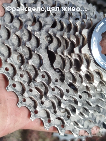 Шосейна венец касета за велосипед колело цена за брой , снимка 9 - Части за велосипеди - 54232957
