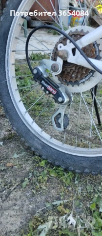 Детски велосипед CROSS ALISSA -20, снимка 6 - Велосипеди - 50553878