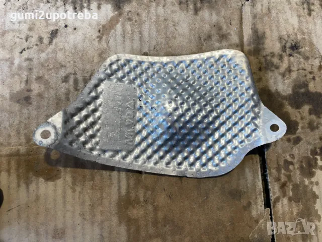 Защитен Щит 7P0301327A Porsche Cayenne 3.0D 92A/EG22/2012