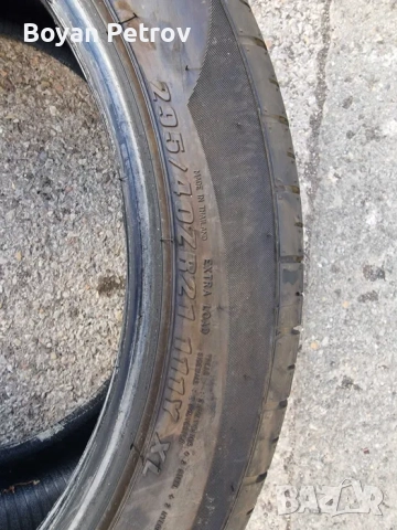295/40/21 111Y XL 1брой, снимка 8 - Гуми и джанти - 52202970
