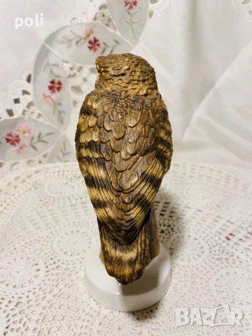 порцеланова статуетка , снимка 3 - Статуетки - 51172729