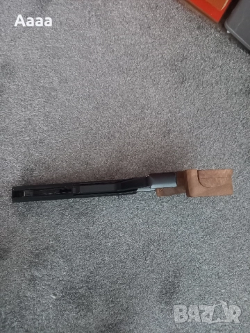 Въздушен пистолет FWB 102, снимка 5 - Въздушно оръжие - 51715591