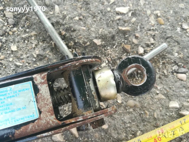 АВТО КРИК-АВАРИЕН С ВЪРТОК 0706251937, снимка 11 - Аксесоари и консумативи - 50586028