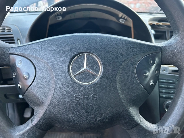 W211 на части ниски цени, снимка 6 - Автомобили и джипове - 51683872