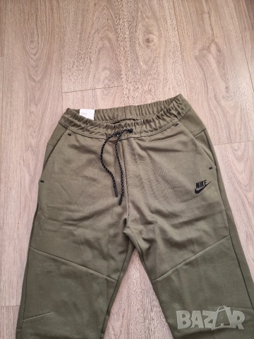 Страхотен мъжки спортен екип долнище и горнище NIKE размер S M L XL , снимка 12 - Спортни дрехи, екипи - 53556770